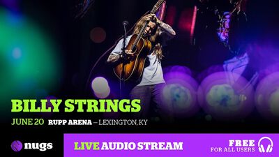 06/20/25 Rupp Arena, Lexington Audio, KY 
