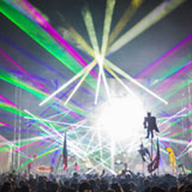 07/12/13 Camp Bisco 12, Mariaville, NY 