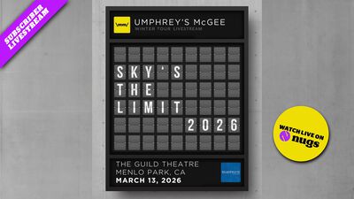 03/13/26 The Guild Theatre, Menlo Park, CA 