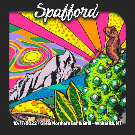 10/17/22 Great Northern Bar and Grill, Whitefish, MT 
