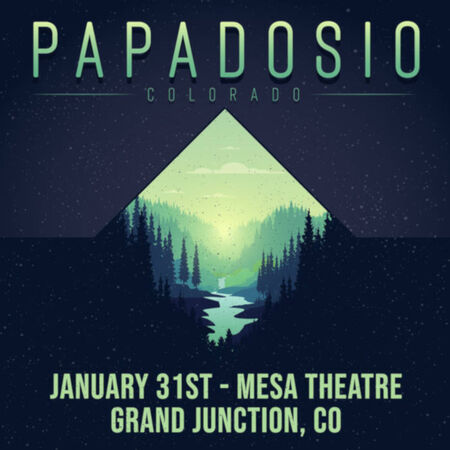 01/31/19 Mesa Theatre , Grand Junction, CO 