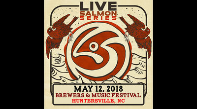 05/12/18 NC Brewers And Music Festival, Huntersville, NC 