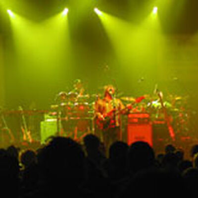 07/28/07 Red Rocks Amphitheatre, Morrison, CO 