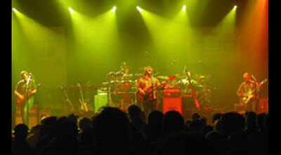 07/28/07 Red Rocks Amphitheatre, Morrison, CO 