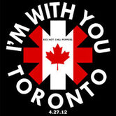 04/27/12 Air Canada Centre, Toronto, ON 