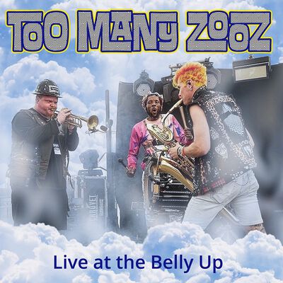 10/14/18 Belly Up, Solana Beach, CA 