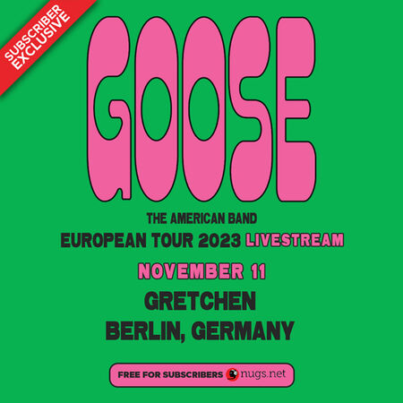 11/11/23 Gretchen, Berlin, GER
