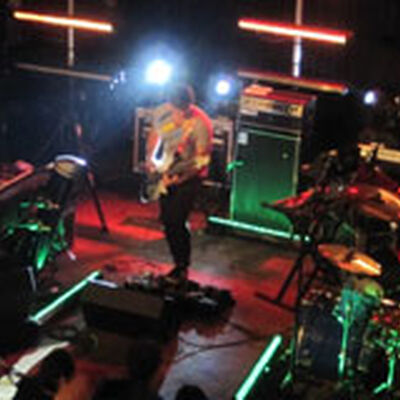 01/30/10 Majestic Ballroom, Madison, WI 