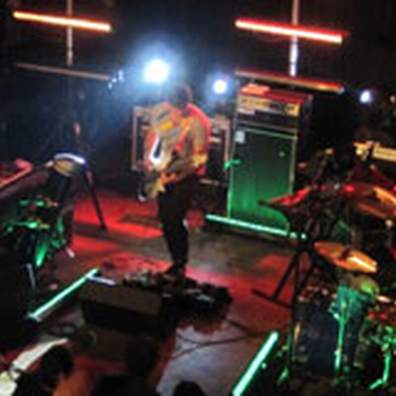 01/30/10 Majestic Ballroom, Madison, WI 