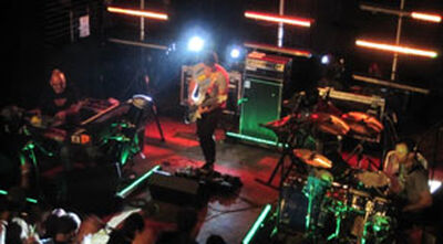01/30/10 Majestic Ballroom, Madison, WI 