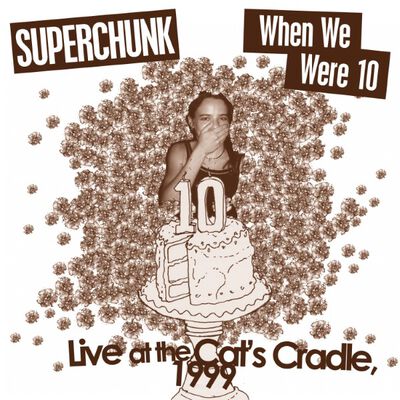 08/09/99 Clambakes Vol. 3: When We Were 10 - Live at Cat's Cradle 1999, Carrboro, NC 
