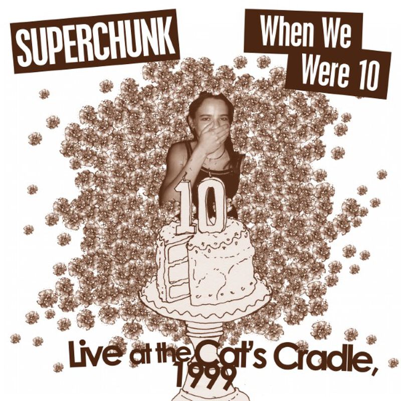 08/09/99 Clambakes Vol. 3: When We Were 10 - Live at Cat's Cradle 1999, Carrboro, NC 