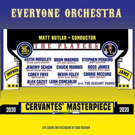 01/25/20 Cevantes Masterpiece Ballroom, Denver, CO 