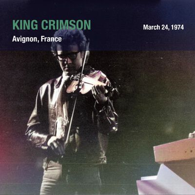 03/24/74 Palais Paul Videl, Avignon, France 