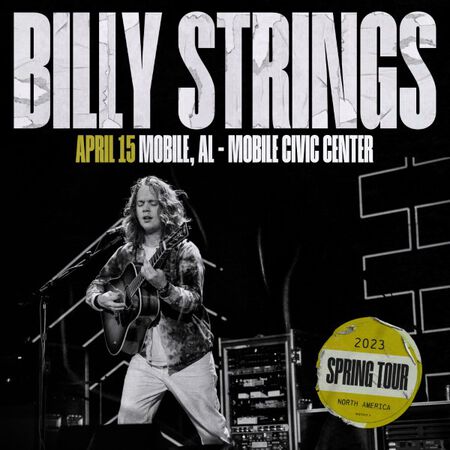 04/15/23 Mobile Civic Center Arena, Mobile, AL 