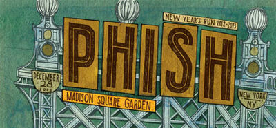 12/28/12 Madison Square Garden, New York, NY 