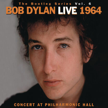 The Bootleg Series Vol. 6: Bob Dylan Live 1964, Concert at Philharmonic Hall
