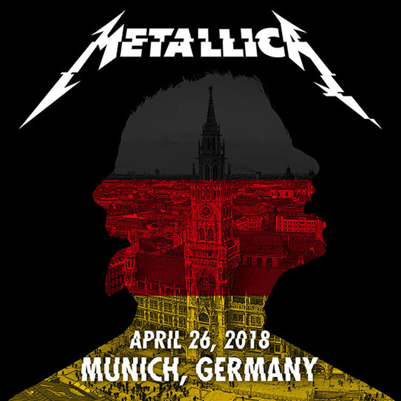 04/26/18 Olympiahalle, Munich, DEU 
