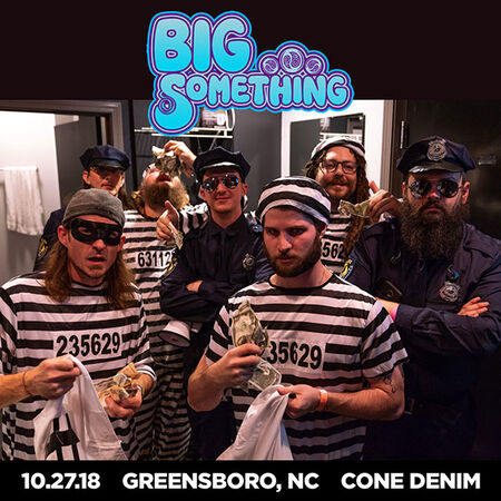10/27/18 Cone Denim, Greensboro, NC 