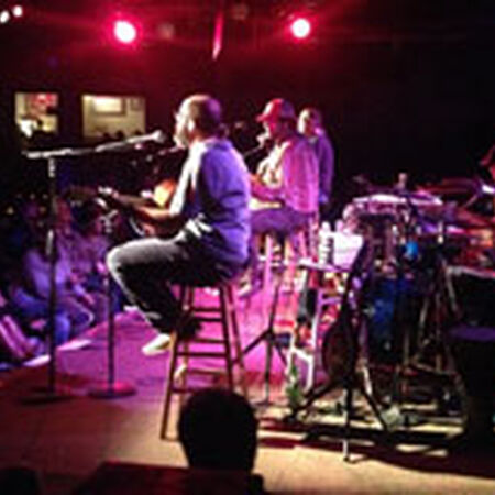 02/07/13 The Ark, Ann Arbor, MI 