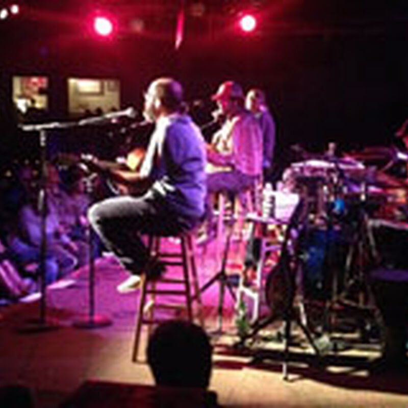 02/07/13 The Ark, Ann Arbor, MI 