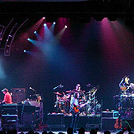 10/21/06 Riverside Theater, Milwaukee, WI 
