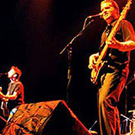 Toad the Wet Sprocket Setlist at South Shore Music Circus, Cohasset, MA