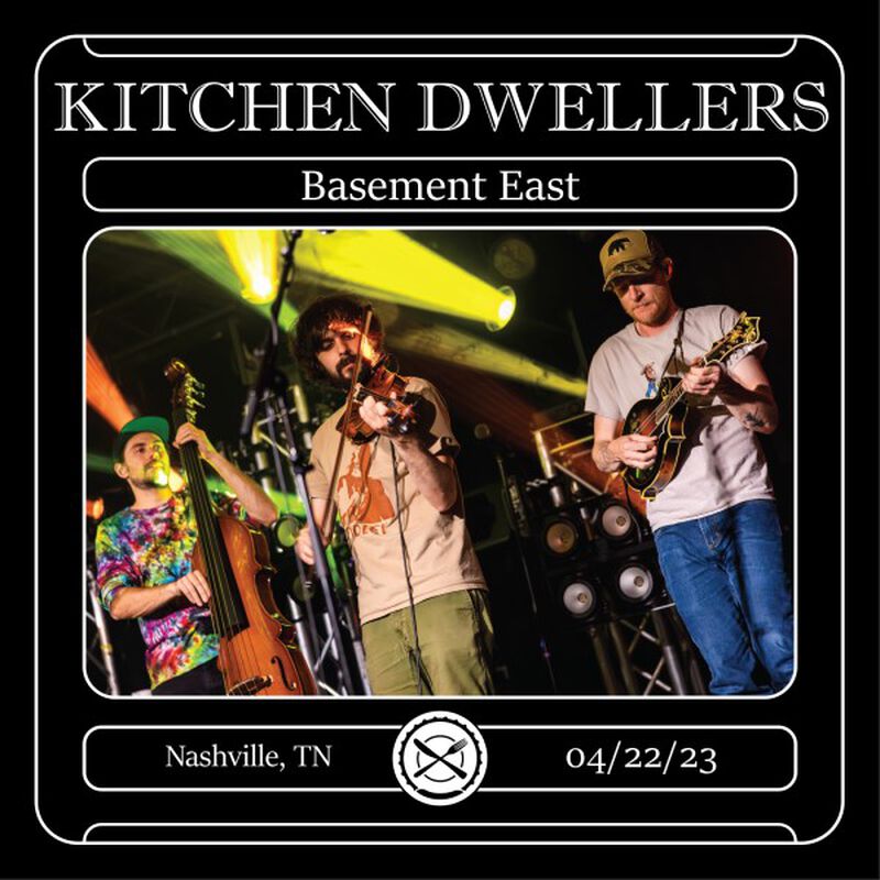04/22/23 The Basement East, Nashville, TN 
