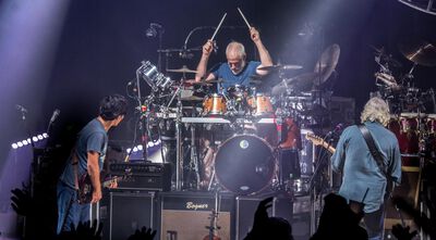 11/03/18 Palladium, Worcester, MA 