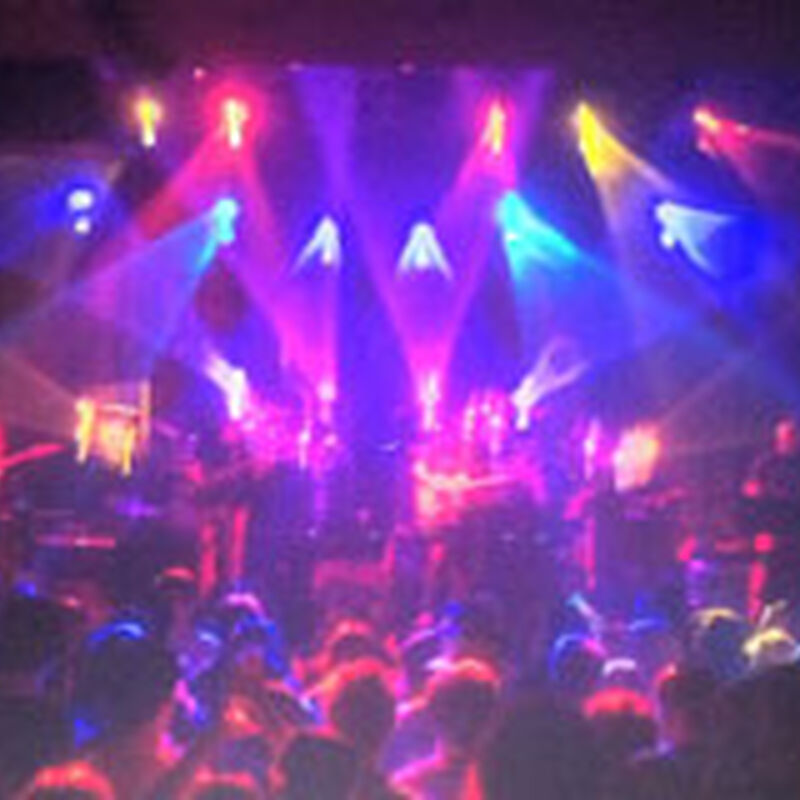 10/21/11 Rock Show, Cleveland, OH 