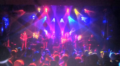 10/21/11 Rock Show, Cleveland, OH 