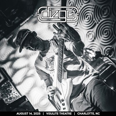 08/14/25 Visulite Theatre, Charlotte, NC 
