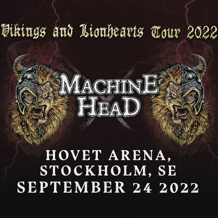 09/24/22 Hovet Arena, Stockholm, SE 
