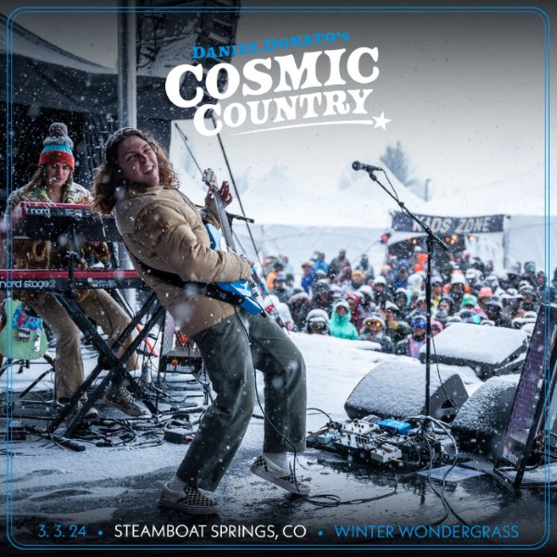 03/03/24 Winter WonderGrass, Steamboat Springs, CA 