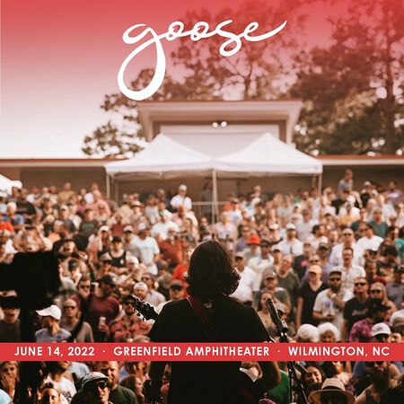 06/14/22 Greenfield Lake Amphitheater, Wilmington, NC 