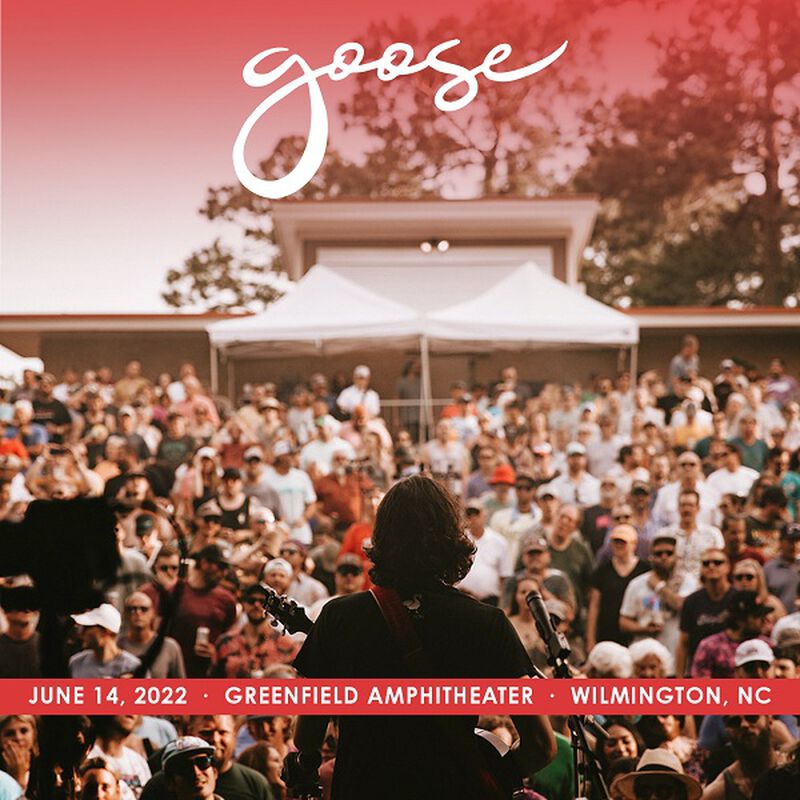06/14/22 Greenfield Lake Amphitheater, Wilmington, NC 