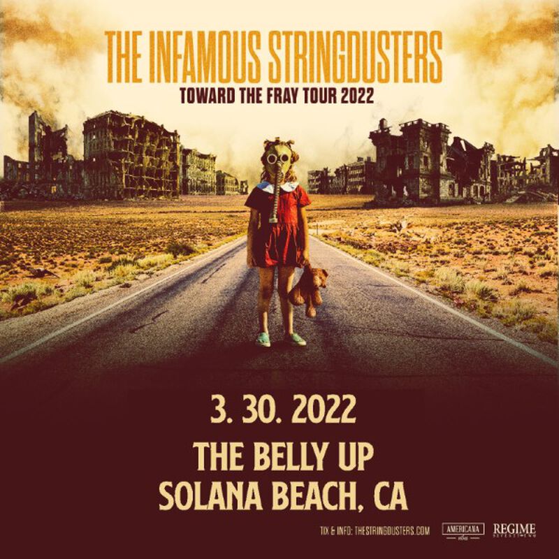 03/30/22 The Belly Up, Solana Beach, CA 