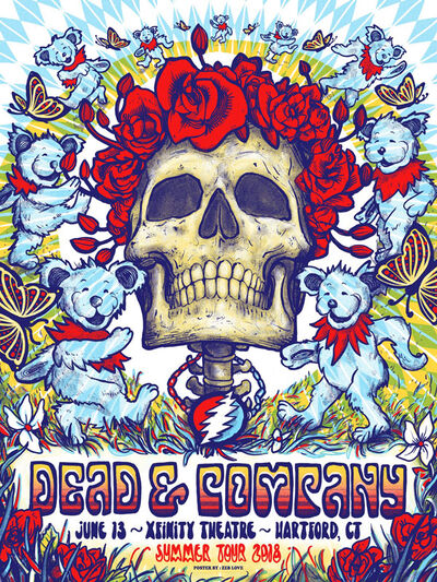 06/13/18 Xfinity Theatre, Hartford, CT 