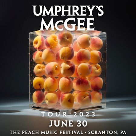 06/30/23 The Peach Music Festival, Scranton, PA 