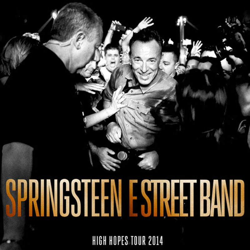 High Hopes Tour 2014