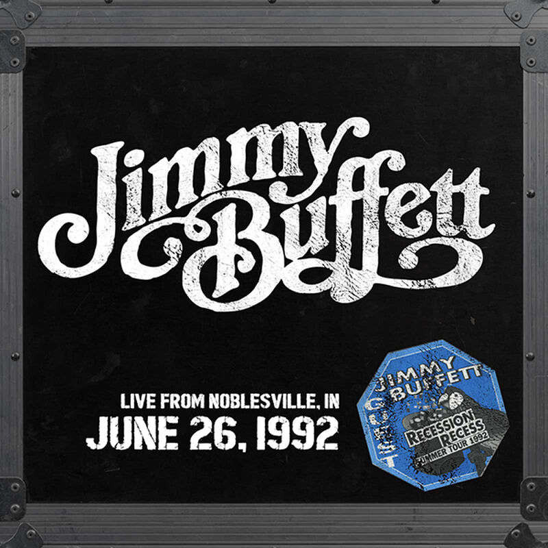06/26/92 Deer Creek Music Center, Noblesville, IN 