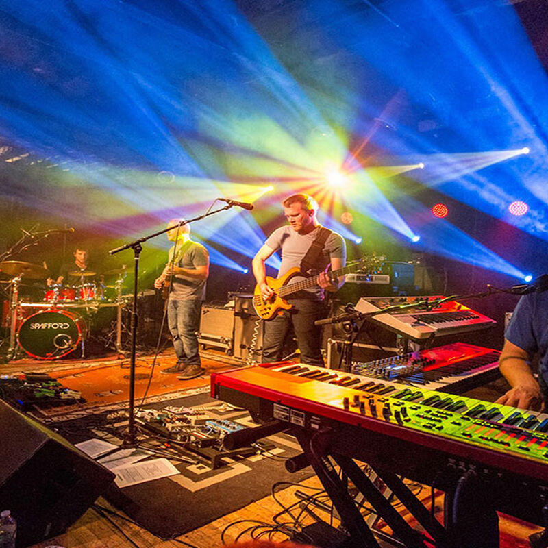 04/08/17 Bottom Lounge, Chicago, IL 