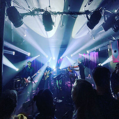 12/07/19 Woodlands Tavern, Columbus, OH 