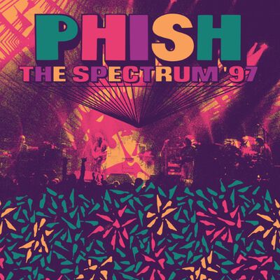 12/02/97 The Spectrum '97 - Live, December 2 & 3, 1997, Philadelphia, PA 