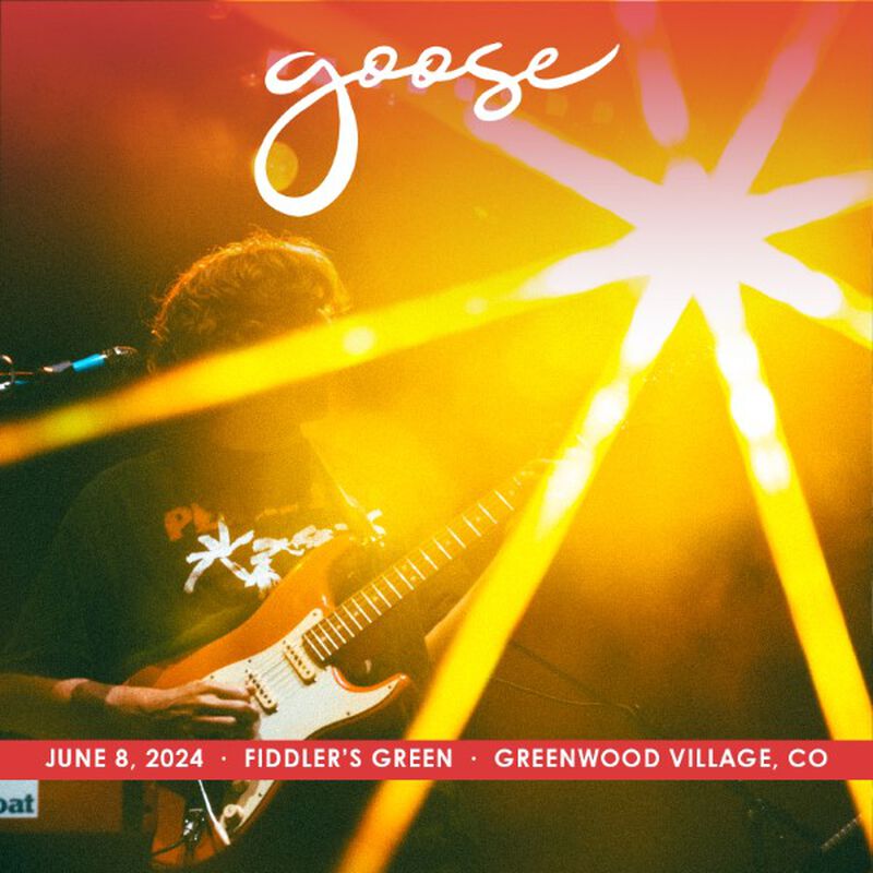 06/08/24 Fiddler's Green Amphitheatre, Greenwood Village, CO 