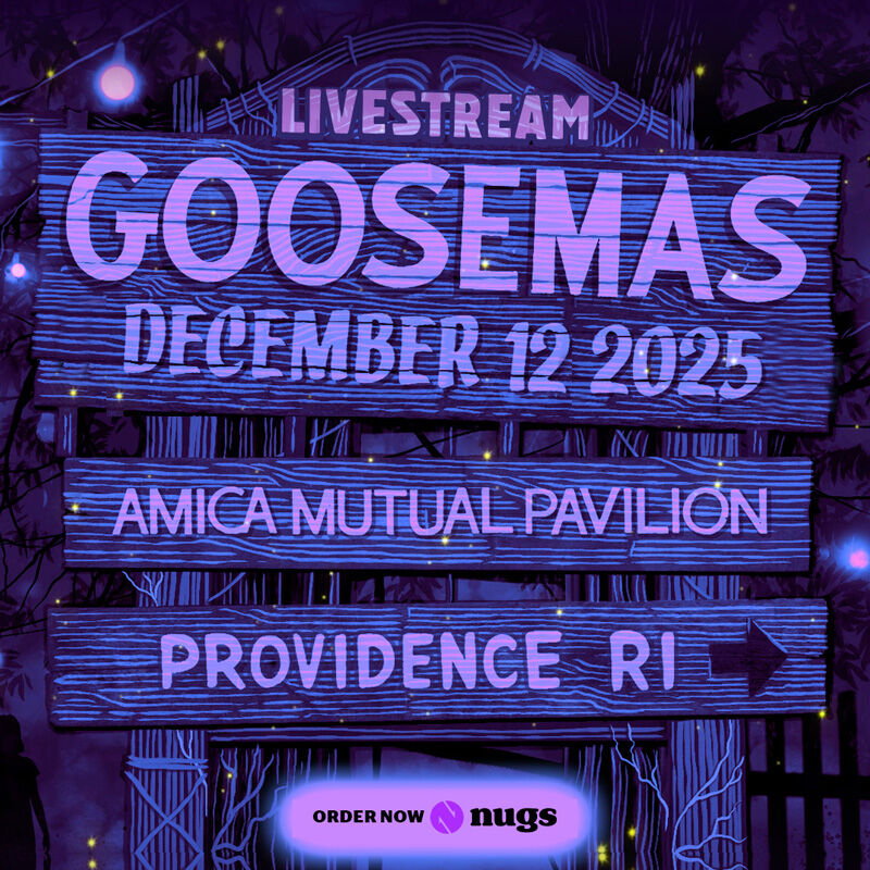 12/12/25 Amica Mutual Pavilion, Providence, RI 