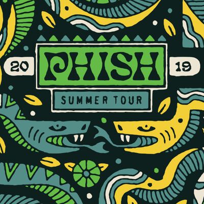 07/03/19 Saratoga Performing Arts Center, Saratoga Springs, NY 