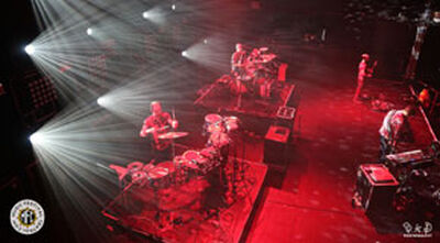 01/31/15 Terminal 5, New York, NY 