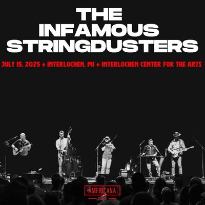 07/15/25 Interlochen Center for the Arts, Interlochen, MI 
