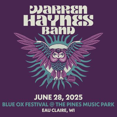 06/28/25 The Pines Music Park, Eau Claire, WI 